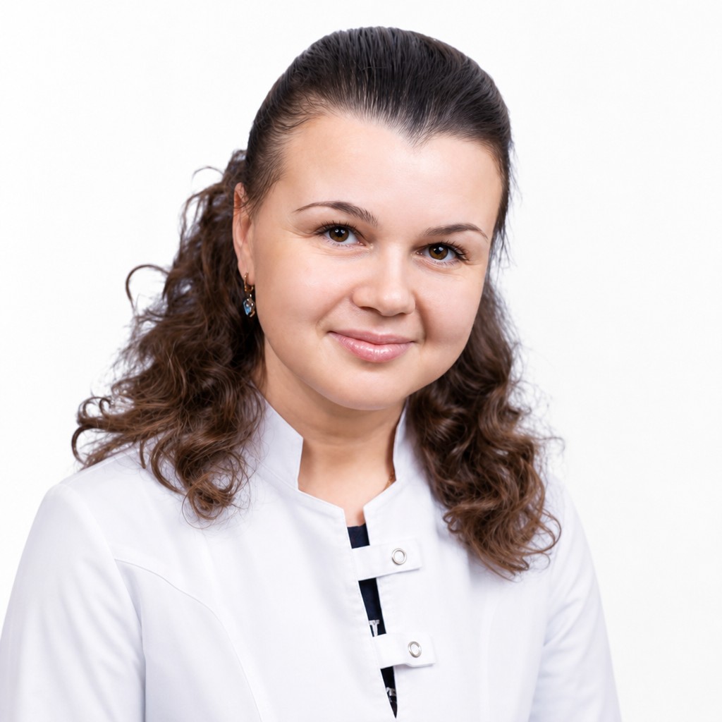 Шеремета Анна Николаевна
